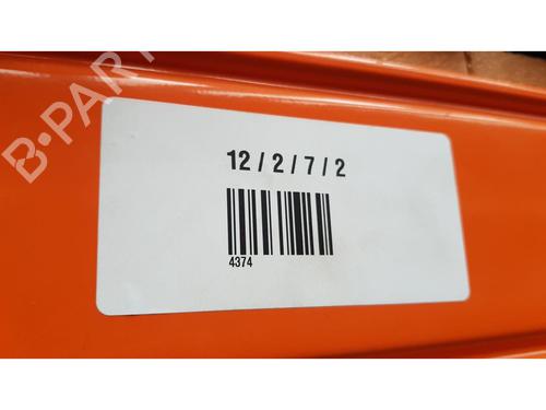 Luggage compartment floor LAND ROVER RANGE ROVER EVOQUE (L551) 2.0 D150 | BP24810570I33 - Image 8