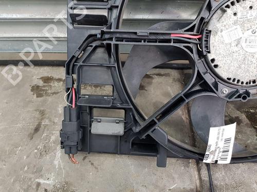 Radiator fan BMW 5 (E60) 520 d | BP29292733M35 