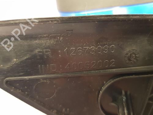 Right mirror NISSAN MICRA IV (K13K, K13KK) 1.2 DIG-S | BP29900513C27