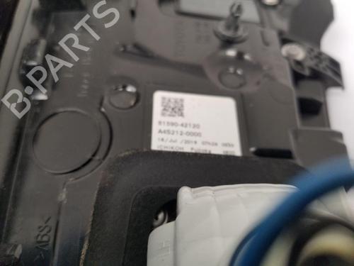 Left tailgate light TOYOTA RAV 4 V (_A5_, _H5_) 2.5 Hybrid AWD (AXAH54, AXAL54) | BP32177630C79  - Image 9