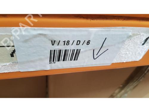 Left front shock absorber TESLA MODEL 3 (5YJ3) EV AWD | BP35746198M16 - Image 7