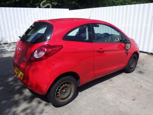 Front right window mechanism FORD KA (RU8) 1.2 | BP31841901C23  - Image 11