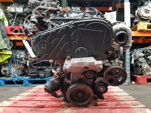 Engine VAUXHALL INSIGNIA Mk I (A) Hatchback (G09) 2.0 CDTI (68) | BP35795630M1 - Image 3