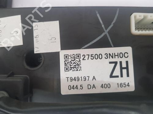 Luftventil NISSAN LEAF (ZE0) Electric | BP33966512I21 - Image 7