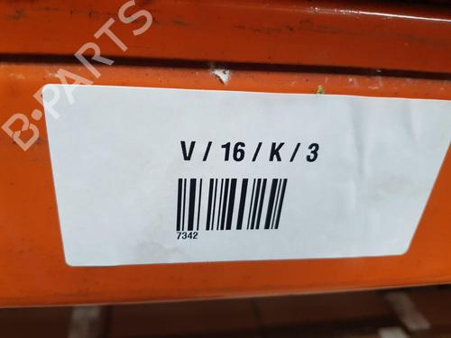 Steering pump FORD FUSION (JU_) 1.4 | BP29514385M99 