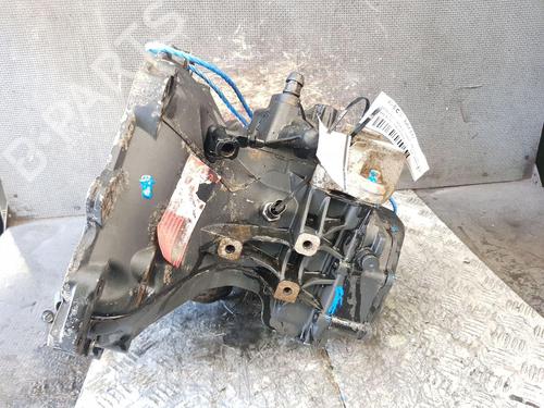 Gearbox VAUXHALL COMBO Mk II (C) Box Body/MPV (F25) 1.3 CDTI 16V | BP23140294M3