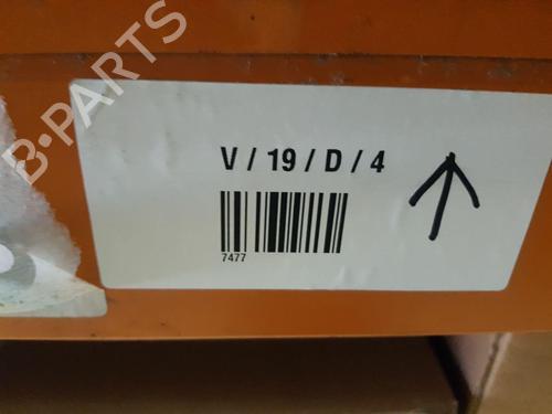 Heater blower motor BMW X4 (F26) xDrive 20 d | BP31301141M62