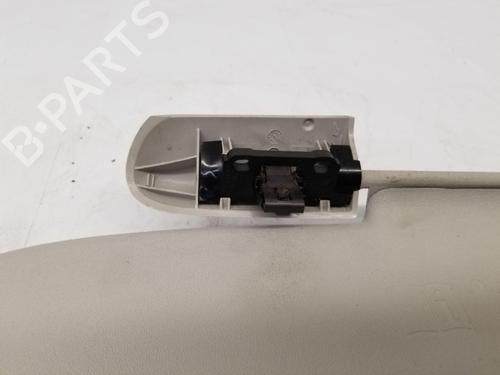 Left sun visor CITROËN C3 II (SC_) 1.4 | BP40596503I1 - Image 4