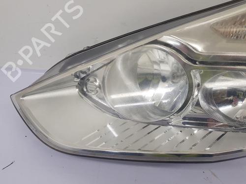 Left headlight FORD S-MAX (WA6) 2.0 TDCi | BP32509666C28 - Image 2