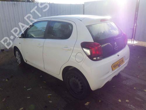 Gear lever PEUGEOT 108 1.0 VTi | BP33295713M90 - Image 11