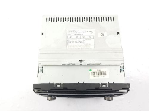Used Radio HYUNDAI i20 I (PB, PBT) 1.2 (86 hp) 22656542