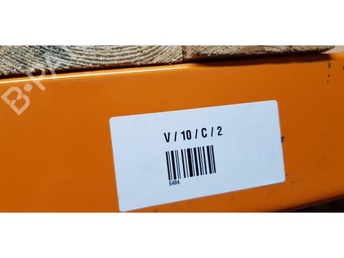 Left front window motor VW POLO (9N_, 9A_) 1.4 16V | BP26163511E21 