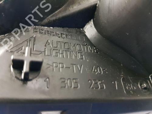 Right headlight AUDI A3 (8P1) 1.6 | BP26723829C29 