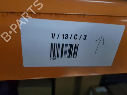 Right front steering knuckle VAUXHALL ZAFIRA Mk II (B) (A05) 1.6 | BP23140030M26 