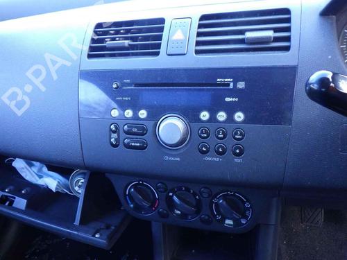 Engine SUZUKI SWIFT III (MZ, EZ) 1.3 (RS413, ZC11S) | BP31346532M1