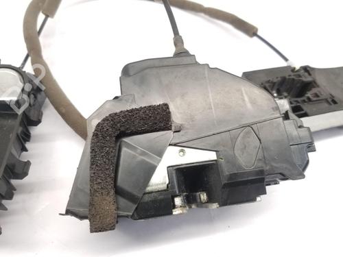 Front left lock NISSAN QASHQAI II (J11, J11_) 1.3 DIG-T | BP29620246C98 