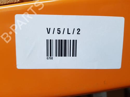 Right sun visor PORSCHE BOXSTER (987) 2.9 | BP30402687I2 - Image 9
