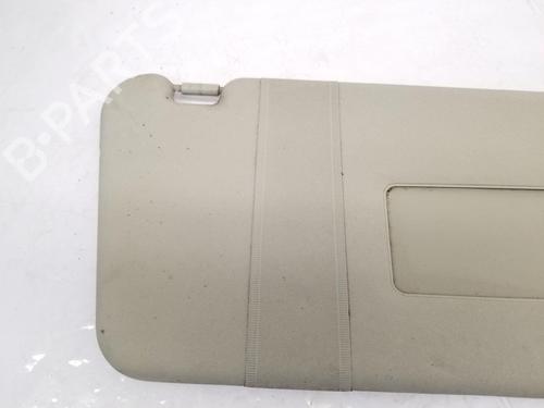 Right sun visor SUZUKI SWIFT III (MZ, EZ) 1.3 (RS413, ZC11S) | BP39988309I2 - Image 2