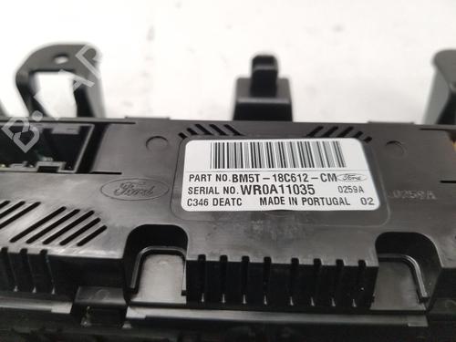 Climate control FORD FOCUS III Turnier  | BP22204622I5