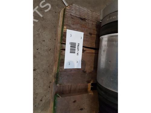 Left rear shock absorber BMW 3 (G20, G80, G28) 320 d Mild-Hybrid | BP22681952M18 