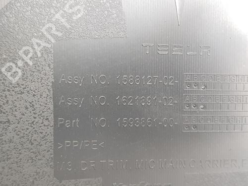 Front right panel TESLA MODEL 3 (5YJ3) | BP39612699C59 - Image 9
