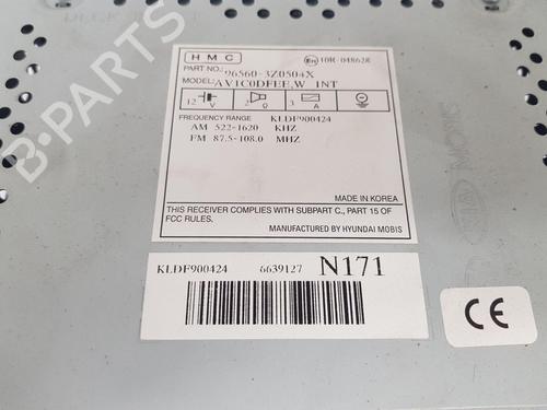 Electronic module HYUNDAI i40 I CW (VF) 1.7 CRDi | BP39147312M83  - Image 7