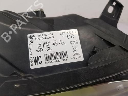 Right headlight RENAULT CAPTUR I (J5_, H5_) 0.9 TCe 90 | BP37240680C29  - Image 9