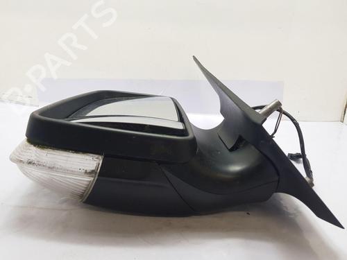 Left mirror MERCEDES-BENZ SPRINTER 3-t Van (B906) 211 CDI (906.611, 906.613) | BP30115815C26 