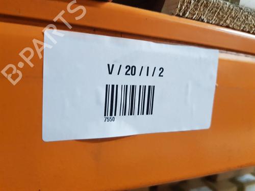 Right mirror RENAULT TRAFIC II Van (FL) 2.0 dCi 115 (FL01, FL0U, FL00, FL0H, FL0M) | BP31574599C27 