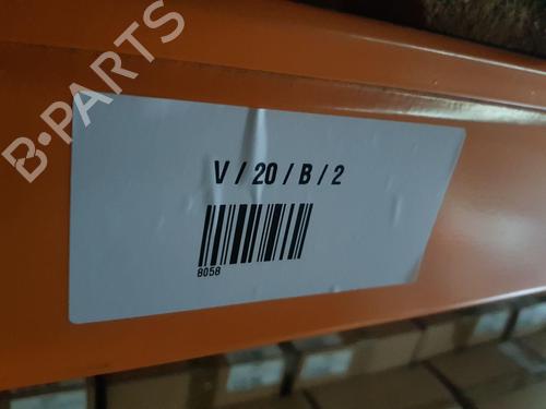 Used Hood lock AUDI A4 B9 Avant (8W5, 8WD) RS4 TFSi quattro (450 hp) 30765002