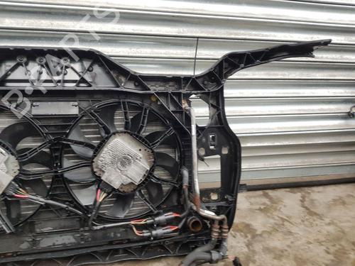 Front slam panel AUDI Q5 (8RB) 3.0 TDI quattro | BP29575847C72 
