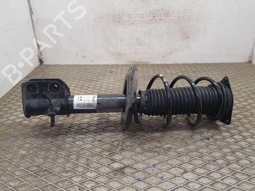 Venstre fortil støddæmper OPEL CORSA F (P2JO) 1.2 (68) (75 hp) 29575769