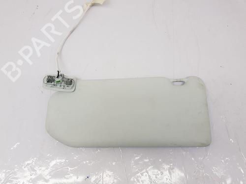 Right sun visor PEUGEOT 308 Hatchback Van (LB_) 1.5 BlueHDi 130 (LBYHZP) | BP38487062I2 - Image 4