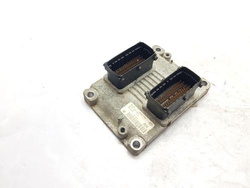 Used Engine control unit (ECU) VAUXHALL CORSA Mk III (D) (S07) 1.2 (L08) (80 hp) 30891544