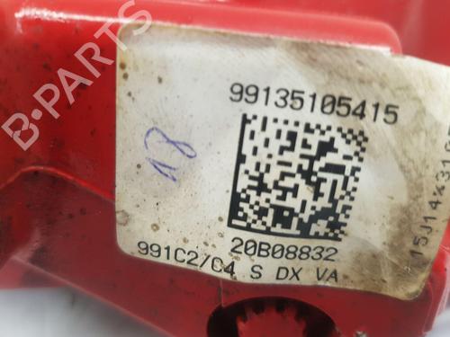 Right front brake caliper PORSCHE 911 (991) 3.8 Carrera S / GTS | BP26509210M104 