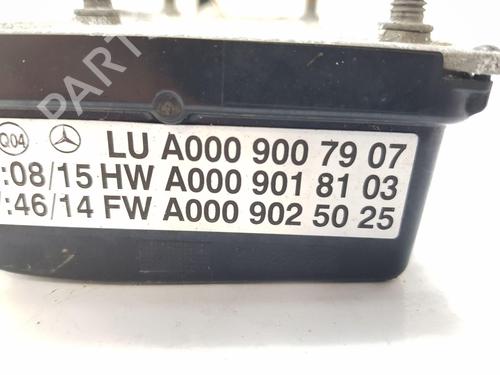 Electronic module MERCEDES-BENZ GLC (X253)  | BP25840348M83 