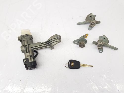 Used Ignition barrel Ignition barrel HYUNDAI GETZ (TB) 1.4 i (97 hp) 36558937 36558937