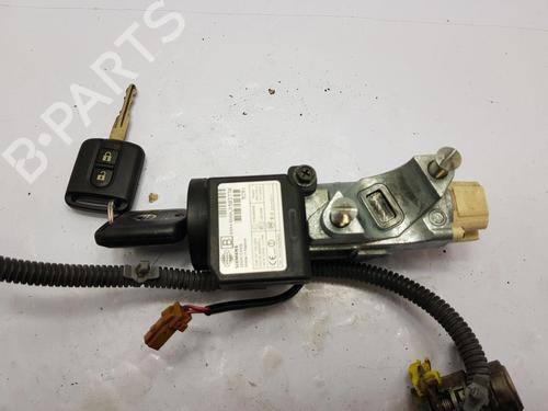 Ignition barrel NISSAN X-TRAIL I (T30) 2.2 dCi 4x4 | BP29957262M48