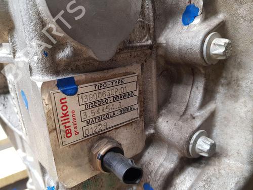 Gearbox MCLAREN 570S 3.8 | BP34638594M3  - Image 14