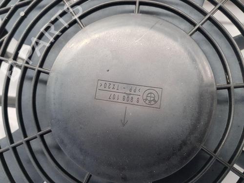 Radiator fan BMW X5 (E53) 3.0 i | BP30184784M35