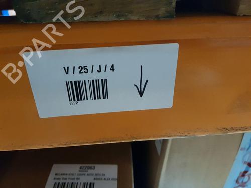 Cava de roda MCLAREN 720S 4.0 | BP28329843C56 