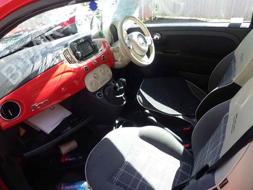 Steering column FIAT 500 (312_) 1.2 (312AXA1A) | BP22675534M21 