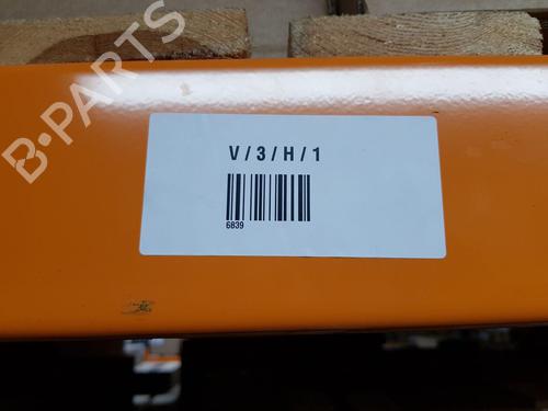 Venstre bagtil bærearm LOTUS EMIRA 3.5 | BP30891864M14 