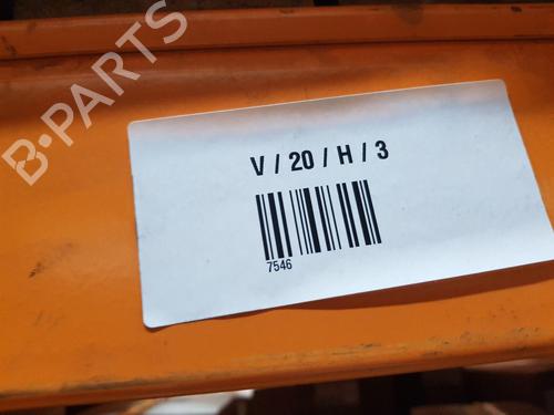 Left sun visor FORD RANGER (TKE) 3.2 TDCi 4x4 | BP22665880I1  - Image 8