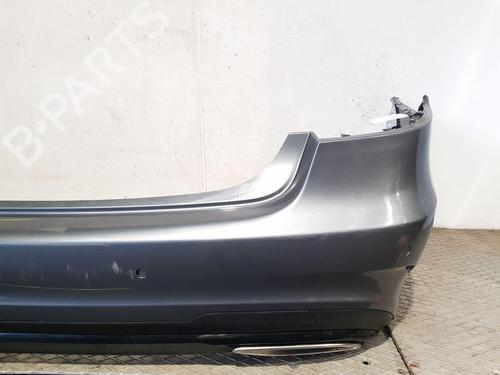 Rear bumper MERCEDES-BENZ E-CLASS (W212) E 220 BlueTEC (212.001) | BP28482846C8 