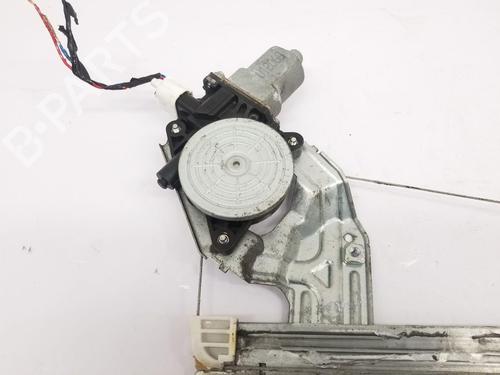 Front left window mechanism HONDA JAZZ III (GE_, GG_, GP_, ZA_) 1.3 HYBRID (GP1) | BP28119956C22 