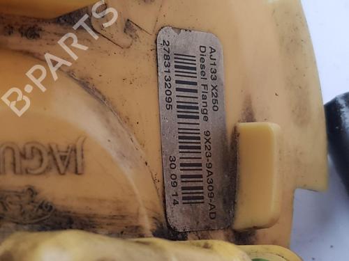 Fuel pump JAGUAR XJ (X351) 3.0 SDV6 | BP32375118M76 