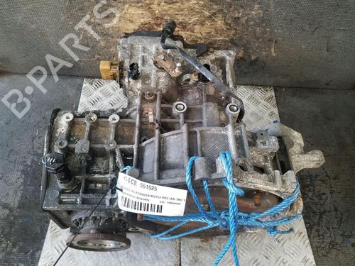 gearbox-vw-new-beetle-9c1-1c1-1998-1999-2000-2001-2002-2003-2004-2005-2006-2007-2008-2009-2010-2011-2012-30764901 main image