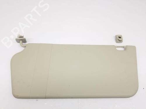 Used Left sun visor FORD TRANSIT V363 Van (FCD, FDD) 2.0 EcoBlue (130 hp) 27974970