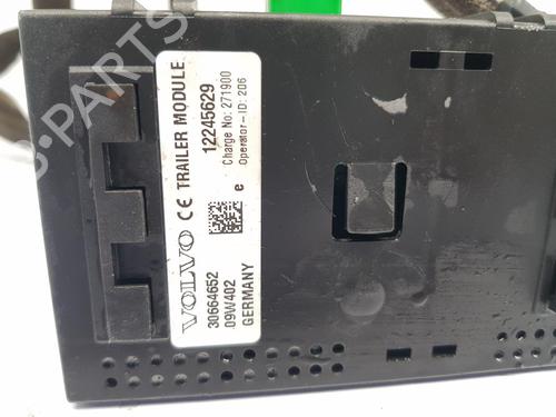 Hak holowniczy / Mechanizm VOLVO XC90 I (275) D5 AWD | BP30045443C141 